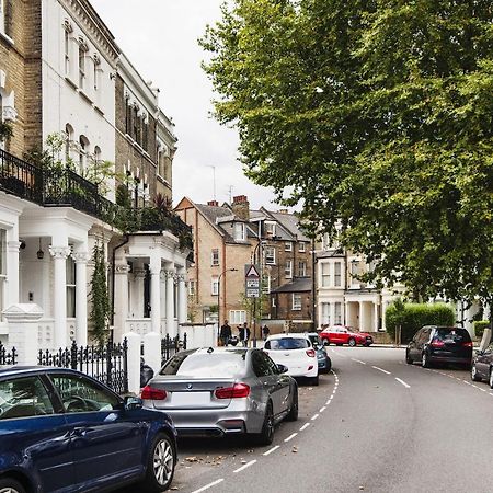 Modern Kensington Home Near Kensington Palace London Exterior photo