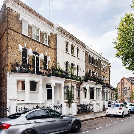 Modern Kensington Home Near Kensington Palace London Exterior photo