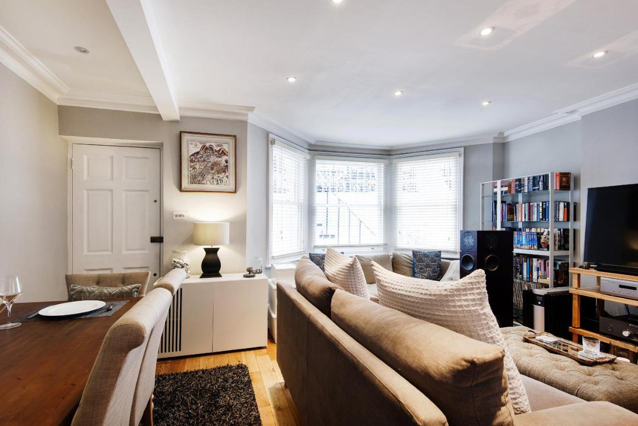 Modern Kensington Home Near Kensington Palace London Exterior photo