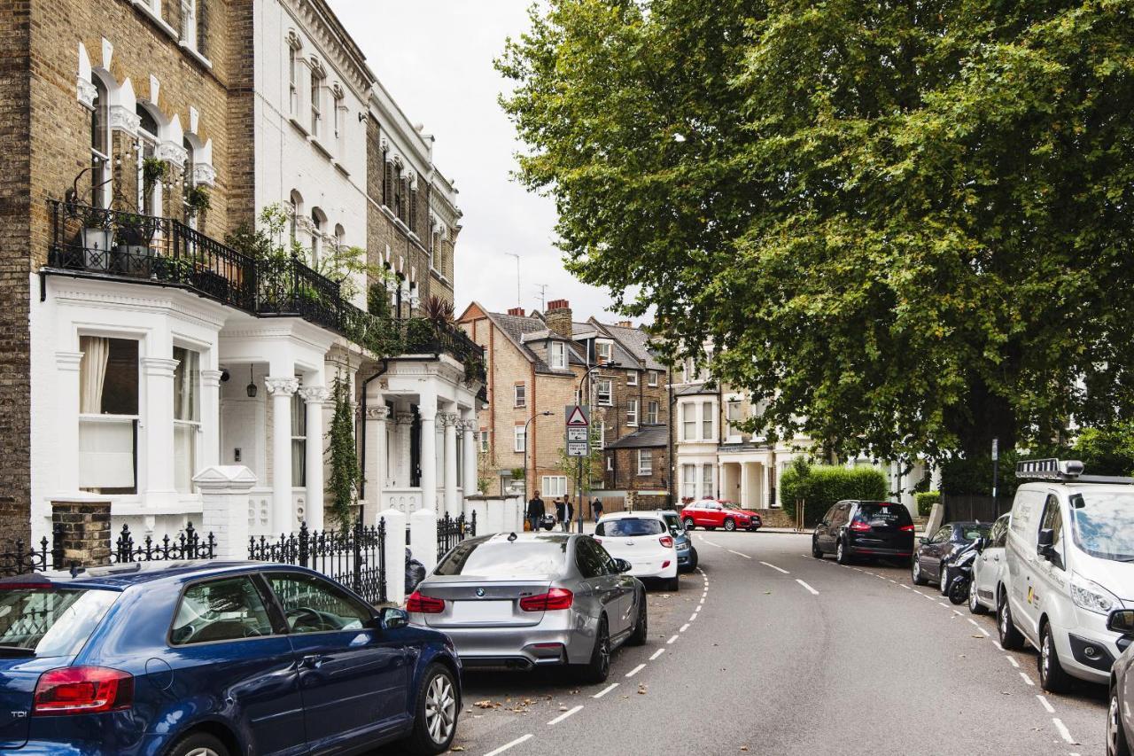 Modern Kensington Home Near Kensington Palace London Exterior photo