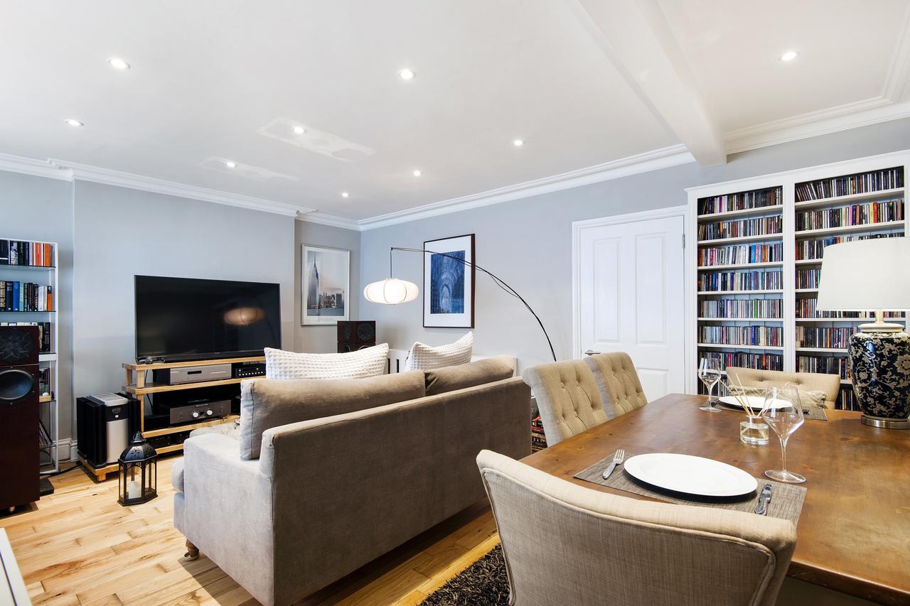 Modern Kensington Home Near Kensington Palace London Exterior photo