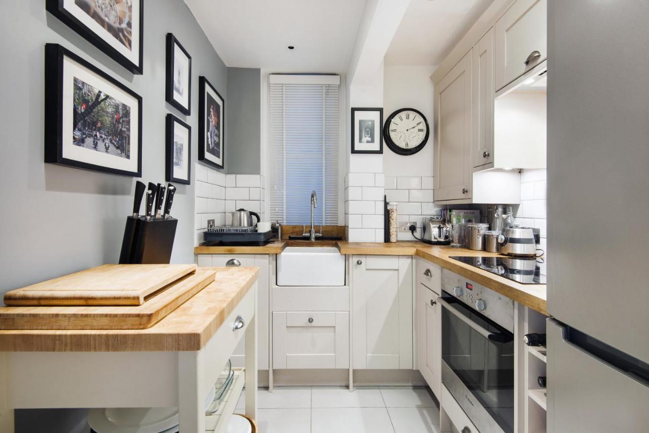 Modern Kensington Home Near Kensington Palace London Exterior photo