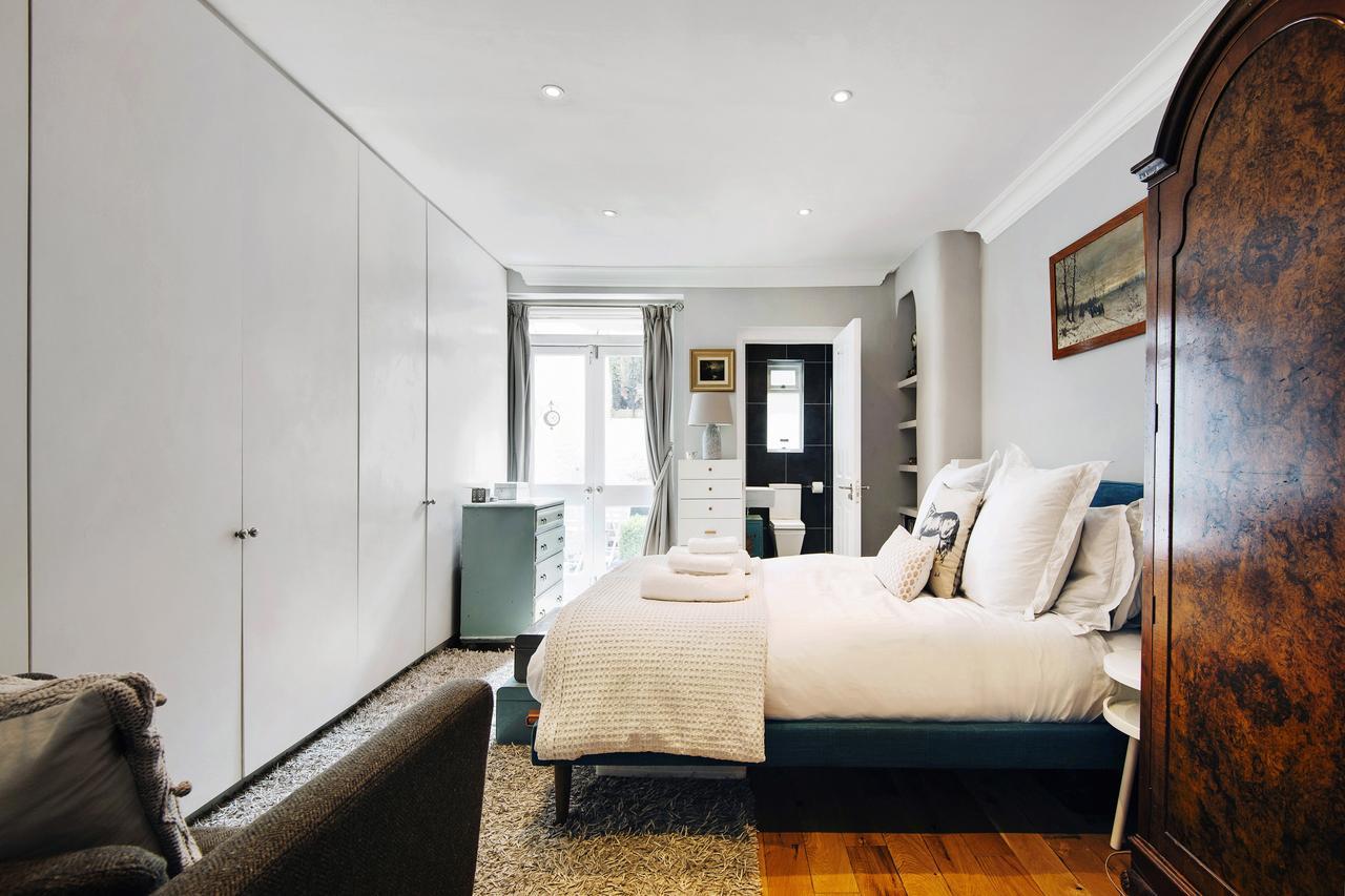 Modern Kensington Home Near Kensington Palace London Exterior photo