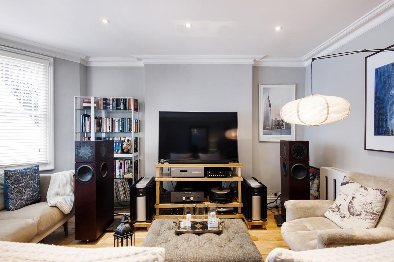 Modern Kensington Home Near Kensington Palace London Exterior photo