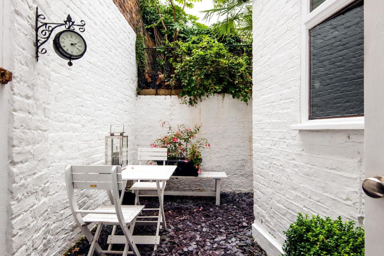 Modern Kensington Home Near Kensington Palace London Exterior photo
