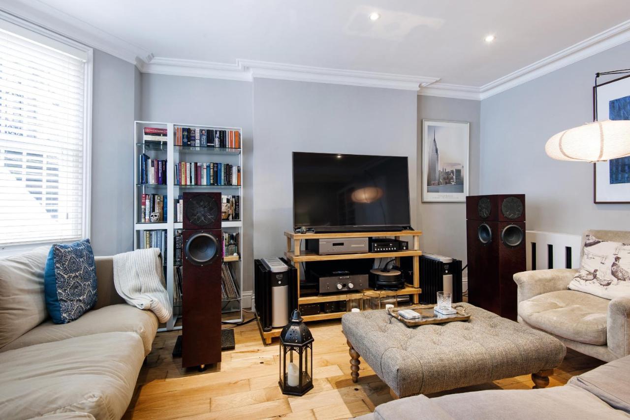 Modern Kensington Home Near Kensington Palace London Exterior photo
