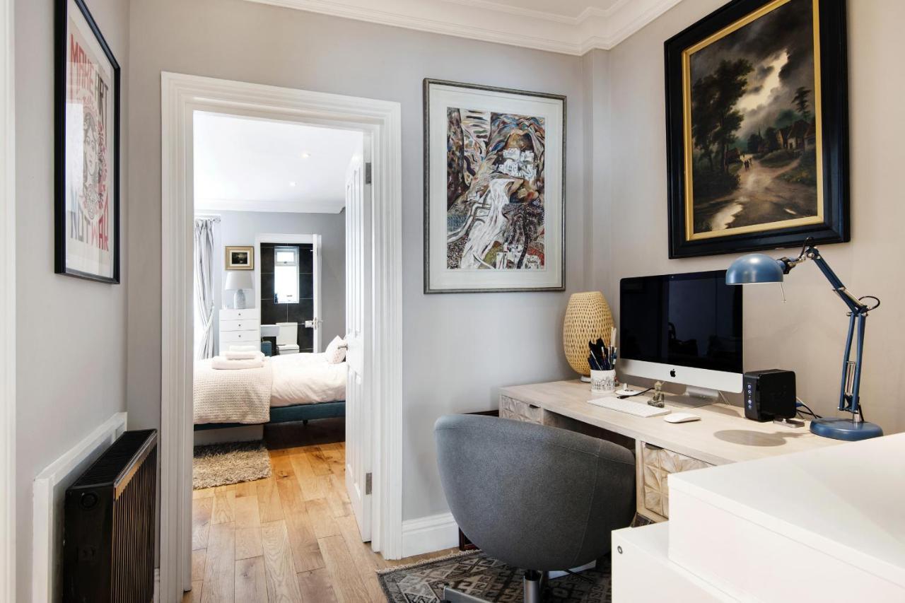Modern Kensington Home Near Kensington Palace London Exterior photo
