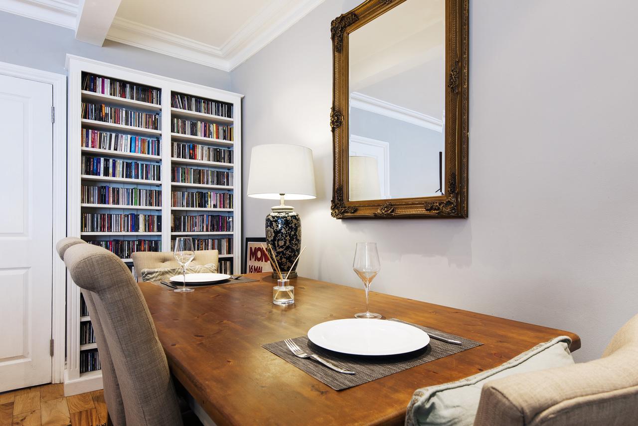 Modern Kensington Home Near Kensington Palace London Exterior photo